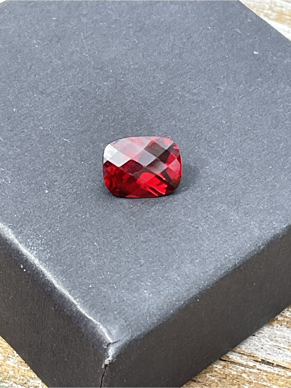 Earth Mined Almandine Garnet Loose Gem